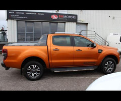 Ford Ranger 3.2 TDCi Wildtrak Pickup Double Cab 4dr Diesel Auto 4WD Euro 5 (200 ps) - 2