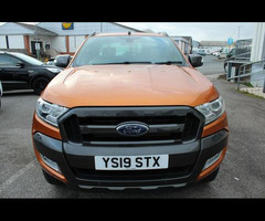 Ford Ranger 3.2 TDCi Wildtrak Pickup Double Cab 4dr Diesel Auto 4WD Euro 5 (200 ps) - 6