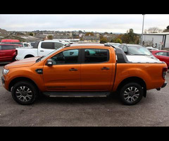 Ford Ranger 3.2 TDCi Wildtrak Pickup Double Cab 4dr Diesel Auto 4WD Euro 5 (200 ps) - 8