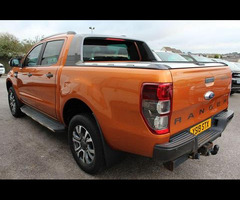 Ford Ranger 3.2 TDCi Wildtrak Pickup Double Cab 4dr Diesel Auto 4WD Euro 5 (200 ps) - 9