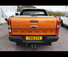 Ford Ranger 3.2 TDCi Wildtrak Pickup Double Cab 4dr Diesel Auto 4WD Euro 5 (200 ps) - 10