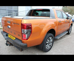 Ford Ranger 3.2 TDCi Wildtrak Pickup Double Cab 4dr Diesel Auto 4WD Euro 5 (200 ps) - 11