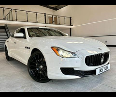 Maserati Quattroporte 3.0D V6 Saloon 4dr Diesel ZF Euro 5 (s/s) (275 ps) - 5