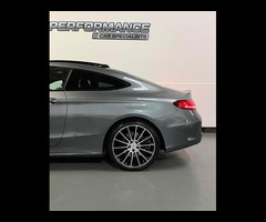 Mercedes-Benz C-class 3.0 C43 V6 AMG (Premium Plus) Coupe 2dr Petrol G-Tronic+ 4MATIC Euro 6 (s/s) ( - 5