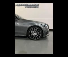 Mercedes-Benz C-class 3.0 C43 V6 AMG (Premium Plus) Coupe 2dr Petrol G-Tronic+ 4MATIC Euro 6 (s/s) ( - 7