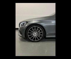 Mercedes-Benz C-class 3.0 C43 V6 AMG (Premium Plus) Coupe 2dr Petrol G-Tronic+ 4MATIC Euro 6 (s/s) ( - 8