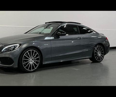 Mercedes-Benz C-class 3.0 C43 V6 AMG (Premium Plus) Coupe 2dr Petrol G-Tronic+ 4MATIC Euro 6 (s/s) ( - 14