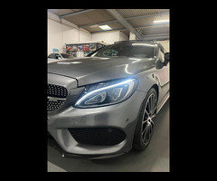 Mercedes-Benz C-class 3.0 C43 V6 AMG (Premium Plus) Coupe 2dr Petrol G-Tronic+ 4MATIC Euro 6 (s/s) ( - 17