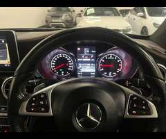 Mercedes-Benz C-class 3.0 C43 V6 AMG (Premium Plus) Coupe 2dr Petrol G-Tronic+ 4MATIC Euro 6 (s/s) ( - 45