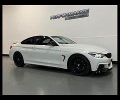 BMW 4 SERIES 3.0 440i GPF M Sport Coupe 2dr Petrol Auto Euro 6 (s/s) (326 ps) - 2