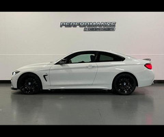 BMW 4 SERIES 3.0 440i GPF M Sport Coupe 2dr Petrol Auto Euro 6 (s/s) (326 ps) - 3