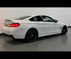 BMW 4 SERIES 3.0 440i GPF M Sport Coupe 2dr Petrol Auto Euro 6 (s/s) (326 ps) - 4