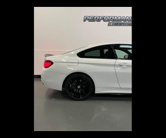 BMW 4 SERIES 3.0 440i GPF M Sport Coupe 2dr Petrol Auto Euro 6 (s/s) (326 ps) - 12