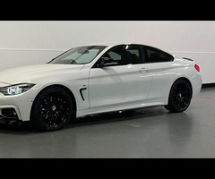 BMW 4 SERIES 3.0 440i GPF M Sport Coupe 2dr Petrol Auto Euro 6 (s/s) (326 ps) - 19