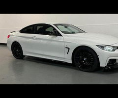 BMW 4 SERIES 3.0 440i GPF M Sport Coupe 2dr Petrol Auto Euro 6 (s/s) (326 ps) - 20