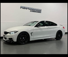 BMW 4 SERIES 3.0 440i GPF M Sport Coupe 2dr Petrol Auto Euro 6 (s/s) (326 ps) - 36