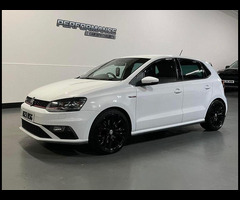 Volkswagen Polo 1.8 GTI DSG 5d 189 BHP