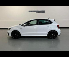 Volkswagen Polo 1.8 GTI DSG 5d 189 BHP - 3