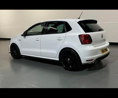 Volkswagen Polo 1.8 GTI DSG 5d 189 BHP - 5