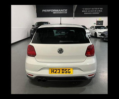 Volkswagen Polo 1.8 GTI DSG 5d 189 BHP - 6