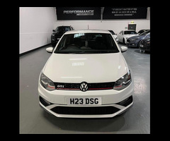 Volkswagen Polo 1.8 GTI DSG 5d 189 BHP - 7