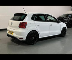 Volkswagen Polo 1.8 GTI DSG 5d 189 BHP - 8