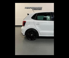 Volkswagen Polo 1.8 GTI DSG 5d 189 BHP - 12