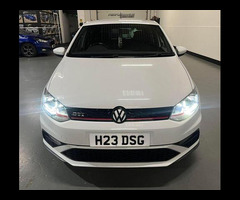 Volkswagen Polo 1.8 GTI DSG 5d 189 BHP - 17