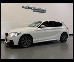 BMW 1 SERIES 3.0 M135i Hatchback 3dr Petrol Manual Euro 5 (s/s) (320 ps)