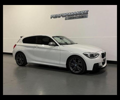 BMW 1 SERIES 3.0 M135i Hatchback 3dr Petrol Manual Euro 5 (s/s) (320 ps) - 2