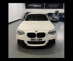 BMW 1 SERIES 3.0 M135i Hatchback 3dr Petrol Manual Euro 5 (s/s) (320 ps) - 9