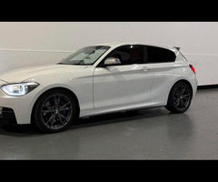 BMW 1 SERIES 3.0 M135i Hatchback 3dr Petrol Manual Euro 5 (s/s) (320 ps) - 13