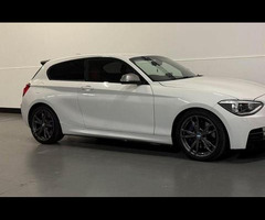 BMW 1 SERIES 3.0 M135i Hatchback 3dr Petrol Manual Euro 5 (s/s) (320 ps) - 18