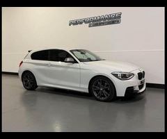 BMW 1 SERIES 3.0 M135i Hatchback 3dr Petrol Manual Euro 5 (s/s) (320 ps) - 27