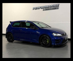 Volkswagen Golf 2.0 TSI BlueMotion Tech R Hatchback 3dr Petrol Manual 4Motion Euro 6 (s/s) (300 ps) - 2