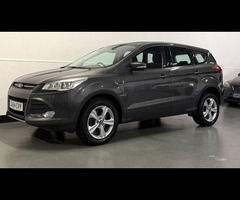 Ford Kuga 2.0 TDCi Zetec SUV 5dr Diesel Manual 2WD Euro 6 (s/s) (150 ps)