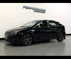 Ford Focus 2.5 SIV ST-2 Hatchback 5dr Petrol Manual (224 g/km, 221 bhp)