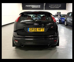 Ford Focus 2.5 SIV ST-2 Hatchback 5dr Petrol Manual (224 g/km, 221 bhp) - 8