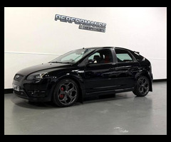 Ford Focus 2.5 SIV ST-2 Hatchback 5dr Petrol Manual (224 g/km, 221 bhp) - 30