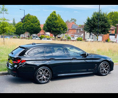 BMW 5 Series 2.0 520d MHT M Sport Touring Steptronic Euro 6 (s/s) 5dr - 46