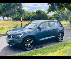 Volvo XC40 2.0 D4 Inscription Pro Auto AWD Euro 6 (s/s) 5dr