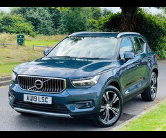 Volvo XC40 2.0 D4 Inscription Pro Auto AWD Euro 6 (s/s) 5dr - 5