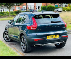 Volvo XC40 2.0 D4 Inscription Pro Auto AWD Euro 6 (s/s) 5dr - 6