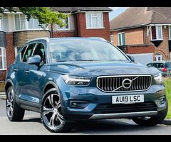 Volvo XC40 2.0 D4 Inscription Pro Auto AWD Euro 6 (s/s) 5dr - 7