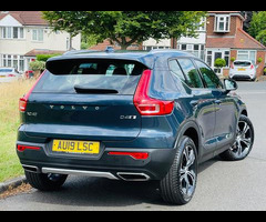 Volvo XC40 2.0 D4 Inscription Pro Auto AWD Euro 6 (s/s) 5dr - 8