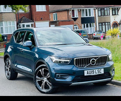 Volvo XC40 2.0 D4 Inscription Pro Auto AWD Euro 6 (s/s) 5dr - 13