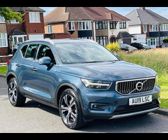 Volvo XC40 2.0 D4 Inscription Pro Auto AWD Euro 6 (s/s) 5dr - 14