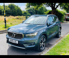 Volvo XC40 2.0 D4 Inscription Pro Auto AWD Euro 6 (s/s) 5dr - 16