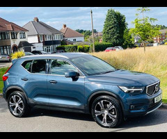 Volvo XC40 2.0 D4 Inscription Pro Auto AWD Euro 6 (s/s) 5dr - 18