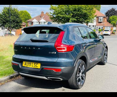 Volvo XC40 2.0 D4 Inscription Pro Auto AWD Euro 6 (s/s) 5dr - 36